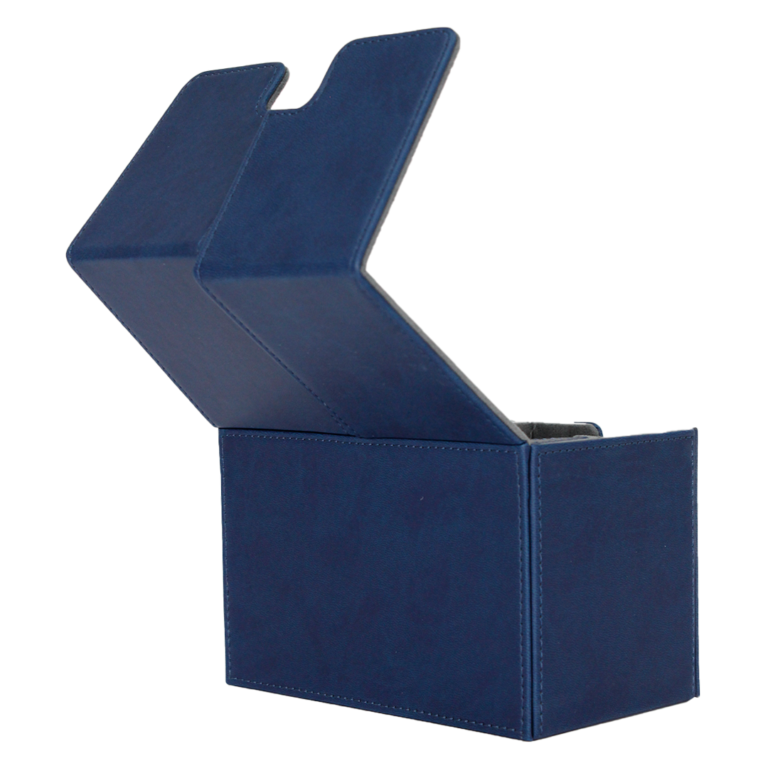 Portamazos Premium | TOPDECK Dual Dice 160 color Azul