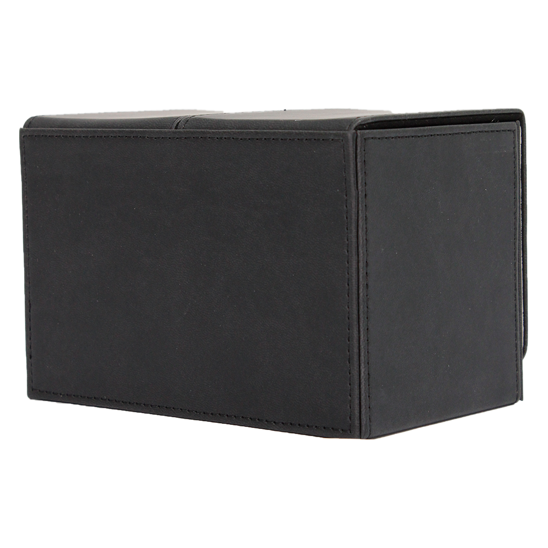 Portamazos Premium | TOPDECK Dual Dice 160 color Negro