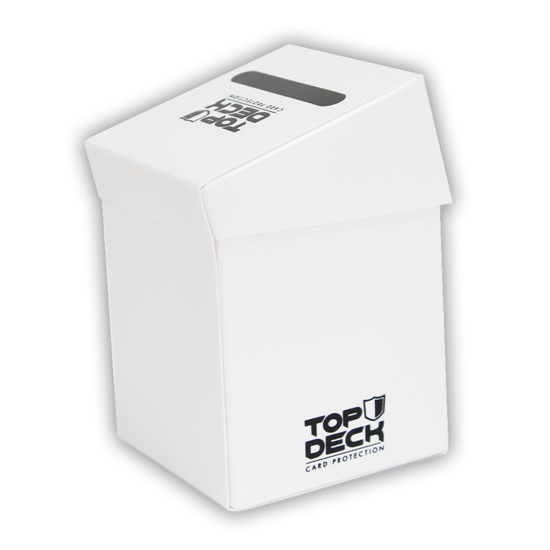 Portamazos Esencial | TOPDECK XL 120+ color Blanco