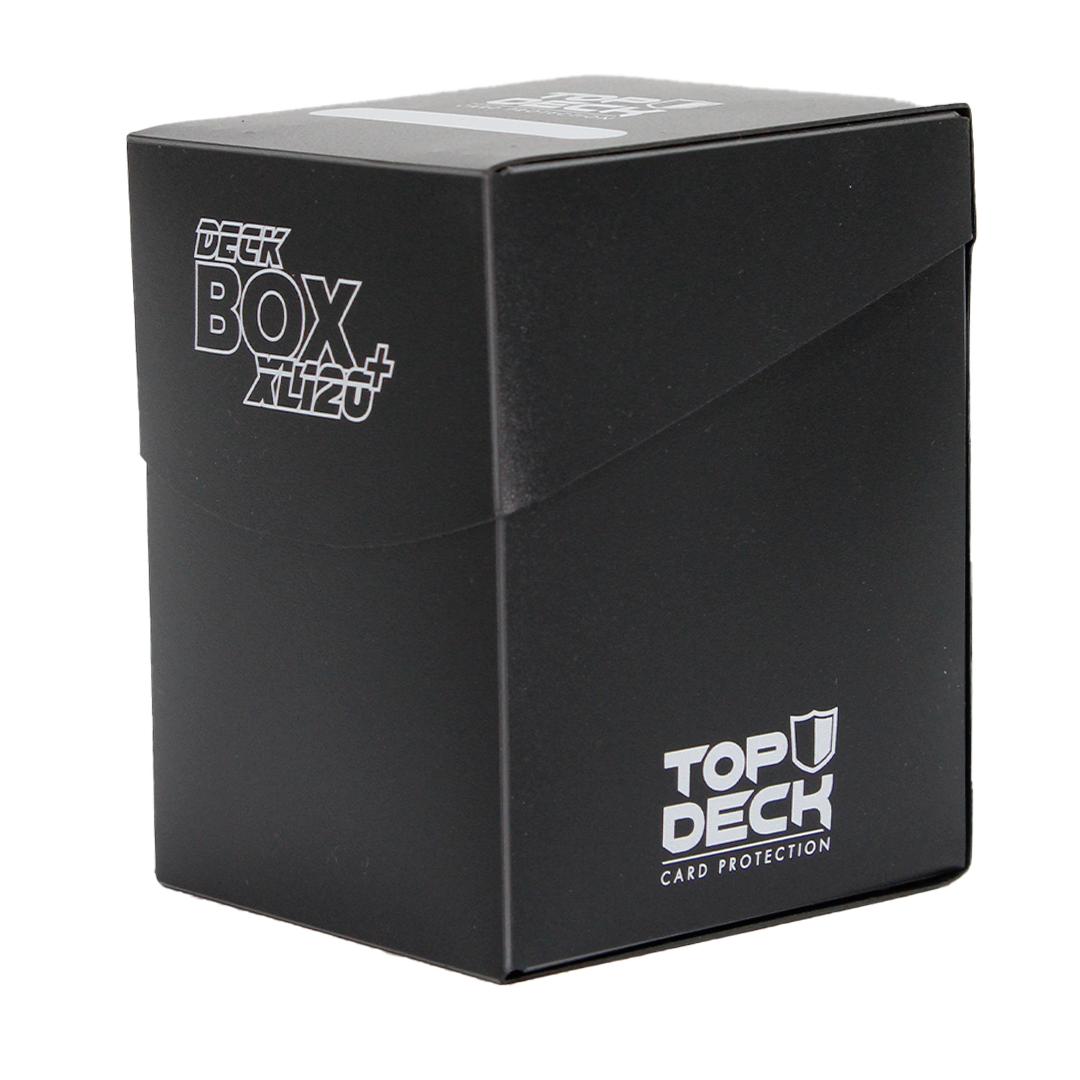 Portamazos Esencial | TOPDECK XL 120+ color Negro