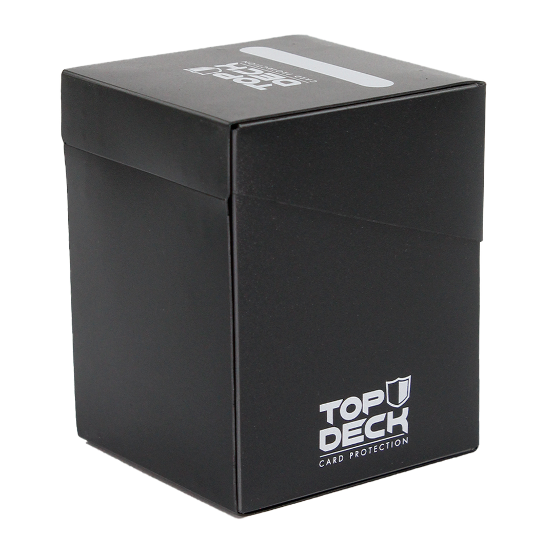 Portamazos Esencial | TOPDECK XL 120+ color Negro