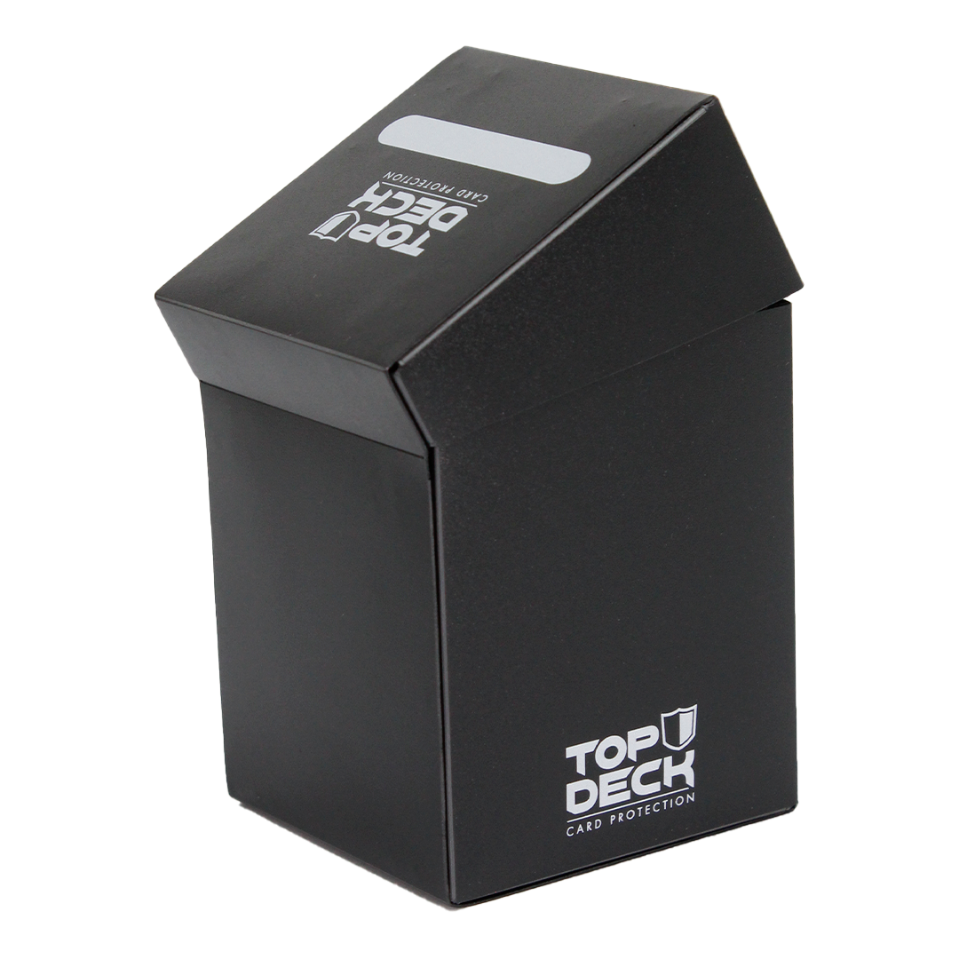 Portamazos Esencial | TOPDECK XL 120+ color Negro