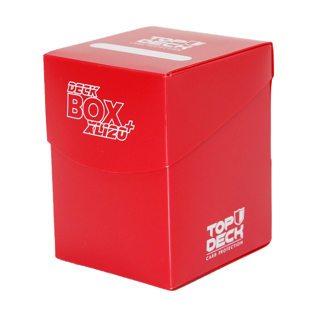 Portamazos Esencial | TOPDECK XL 120+ color Rojo