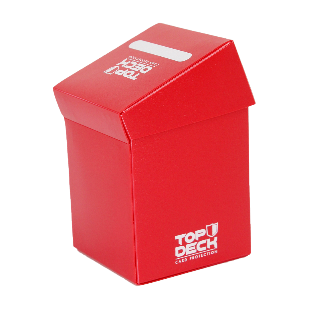 Portamazos Esencial | TOPDECK XL 120+ color Rojo