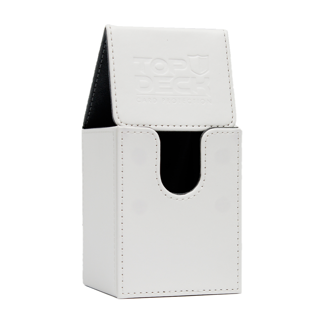 Portamazos Premium | TOPDECK 100 color Blanco