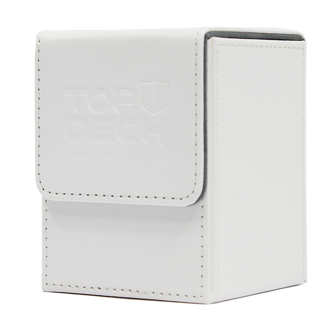 Portamazos Premium | TOPDECK 100 color Blanco