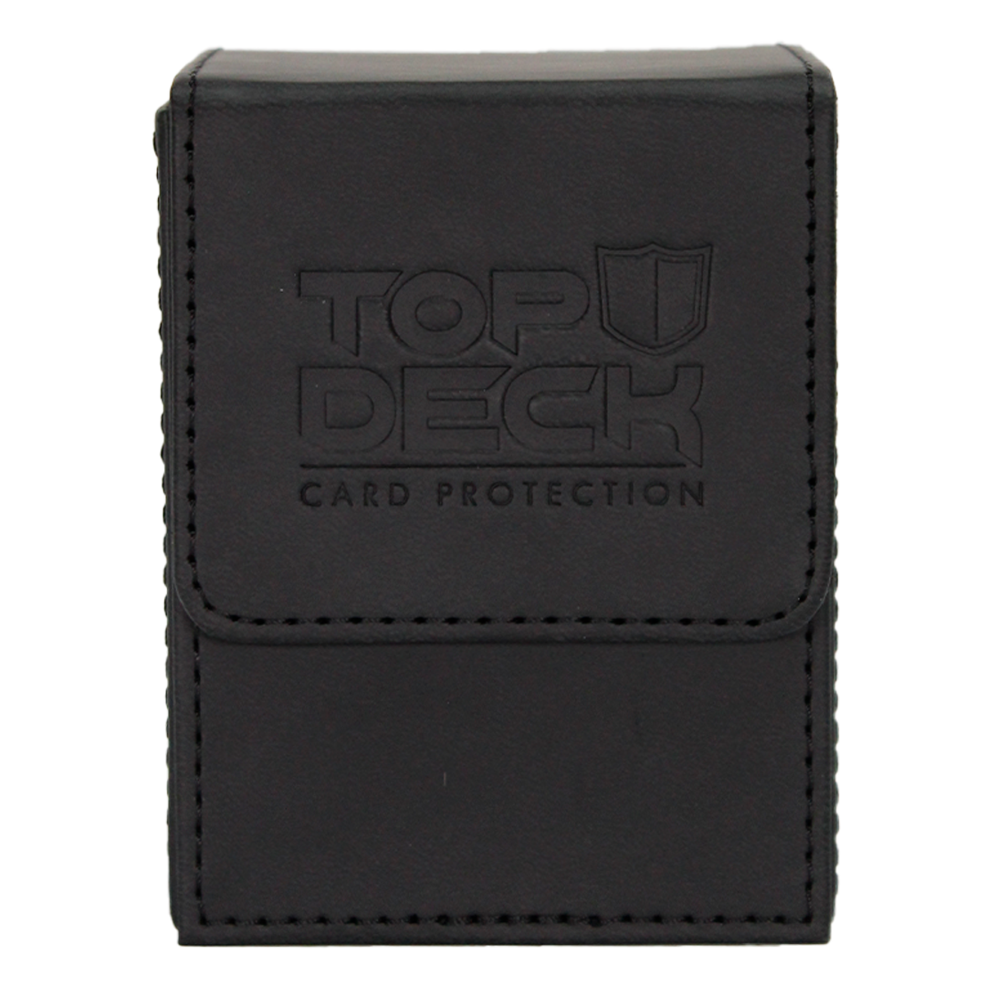 Portamazos Premium | TOPDECK 100 color Negro