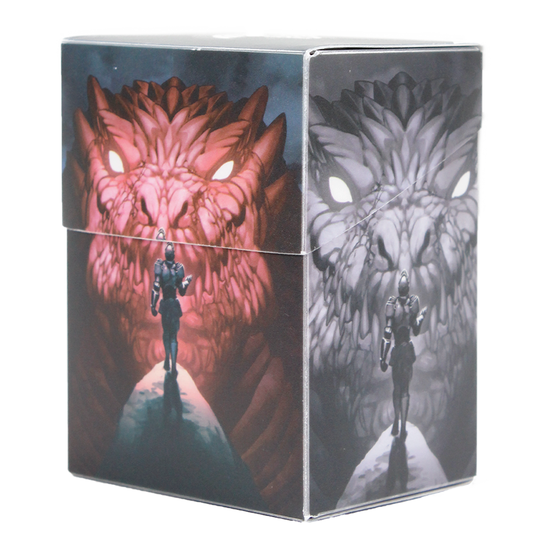 Portamazos con Diseño | TOPDECK 75 Fe sin Límite