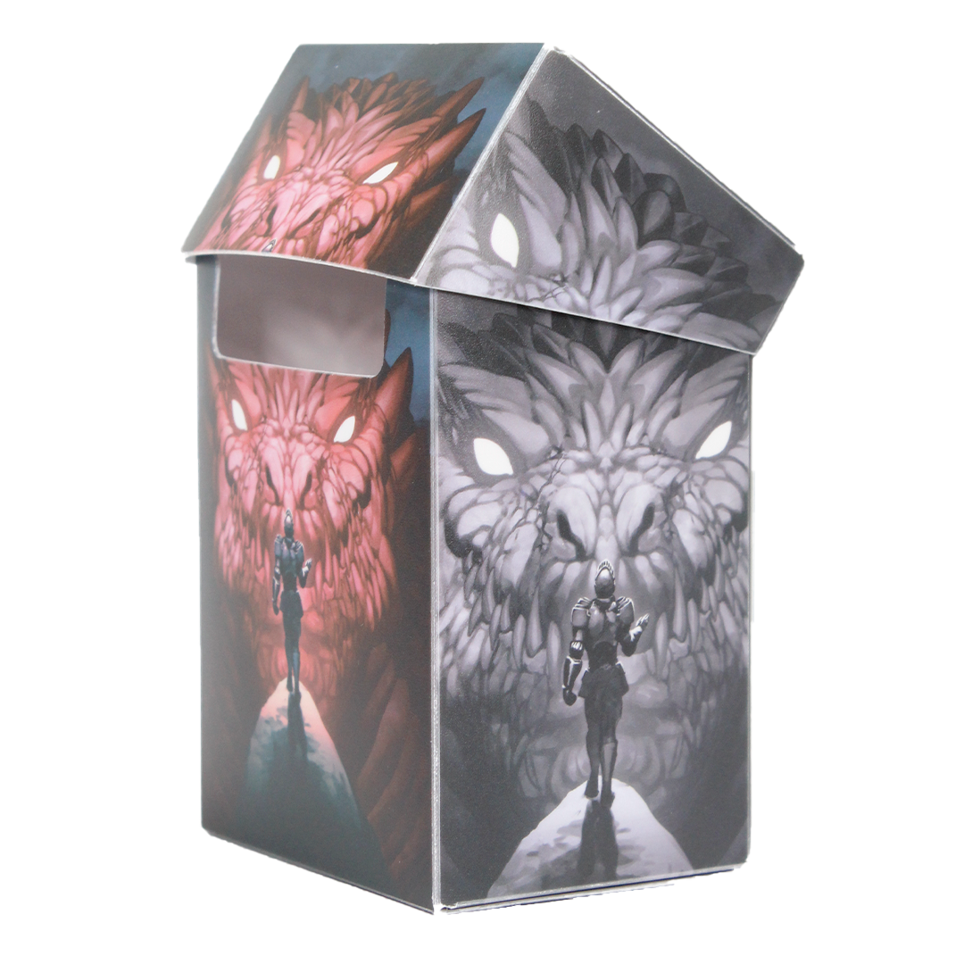 Portamazos con Diseño | TOPDECK 75 Fe sin Límite