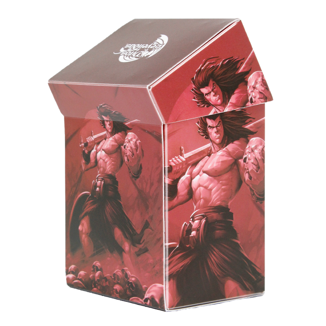 Portamazos con Diseño | TOPDECK 75 Fergus