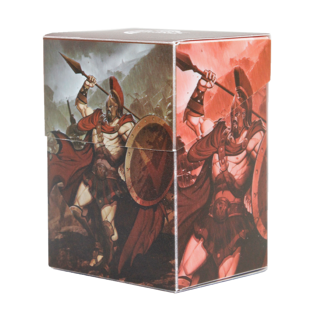 Portamazos con Diseño | TOPDECK 75 Leonidas