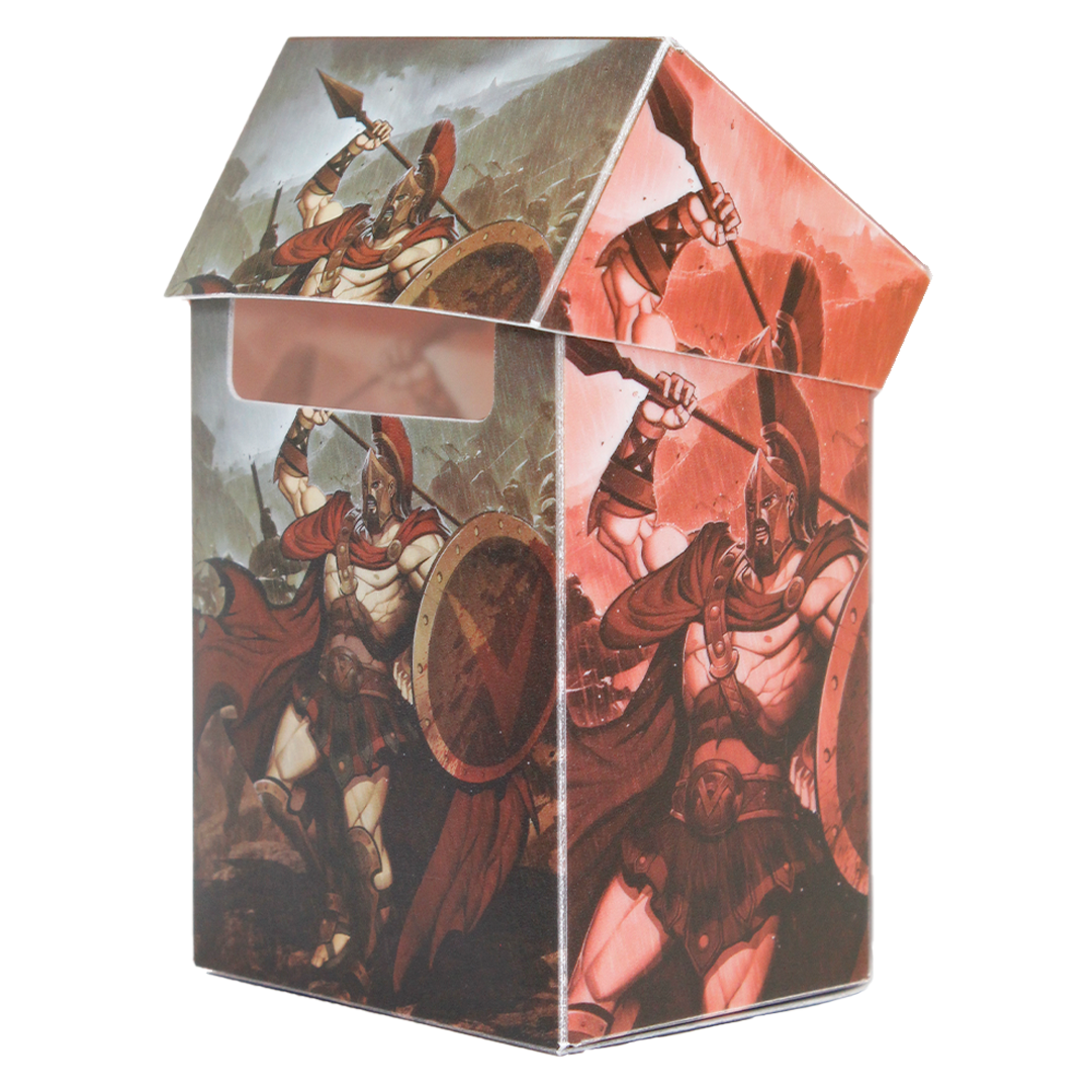 Portamazos con Diseño | TOPDECK 75 Leonidas