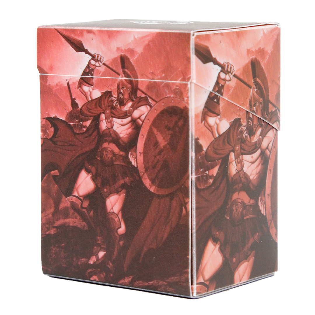 Portamazos con Diseño | TOPDECK 75 Leonidas