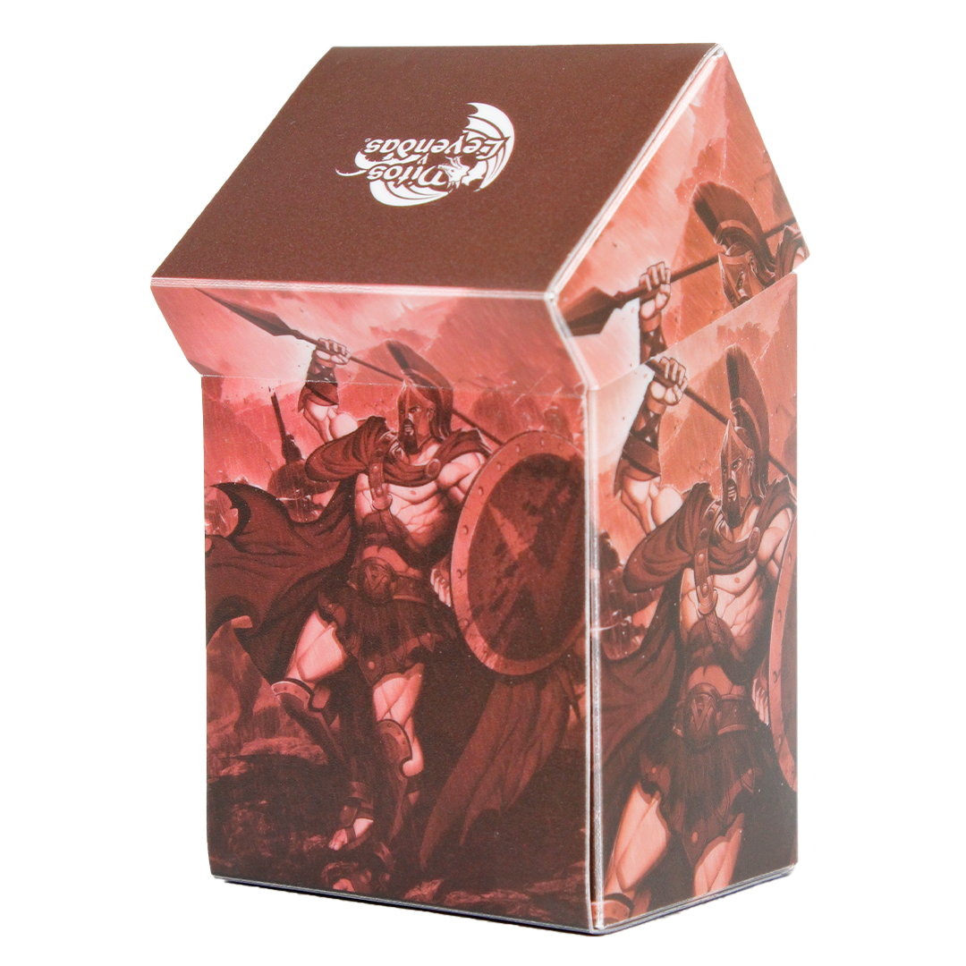 Portamazos con Diseño | TOPDECK 75 Leonidas