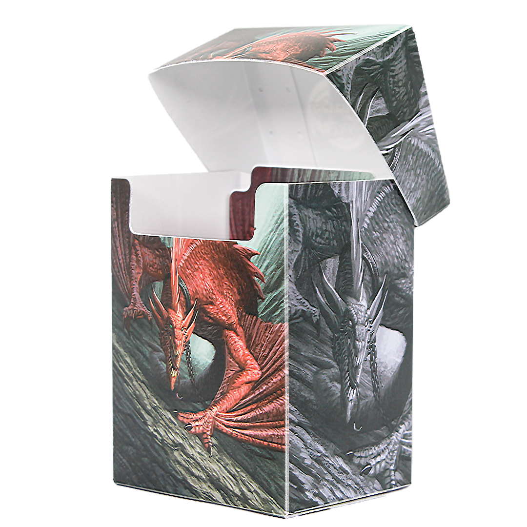 Portamazos con Diseño | TOPDECK 75 Wyvern de Sangre