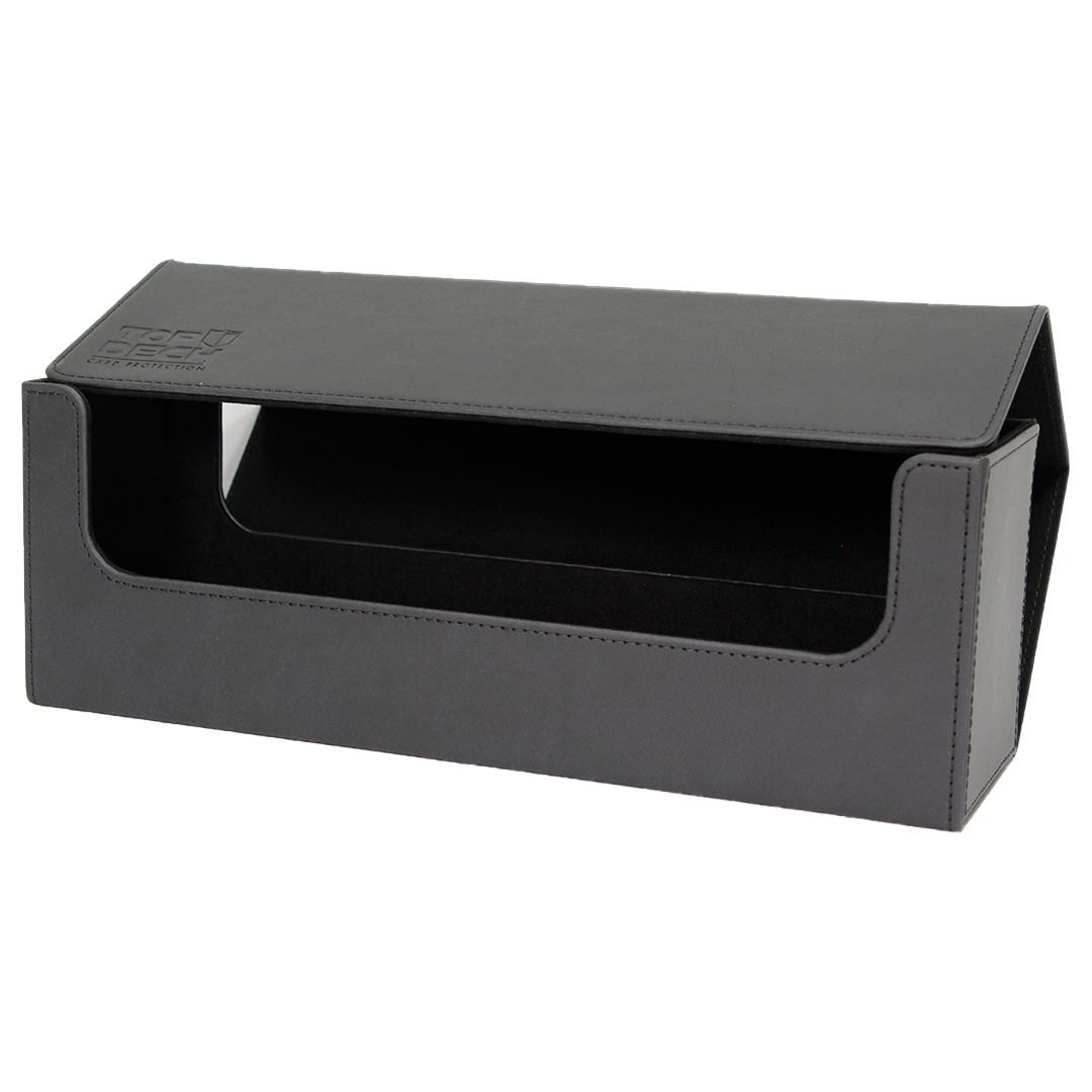 Portamazos Premium | TOPDECK 400 color Negro