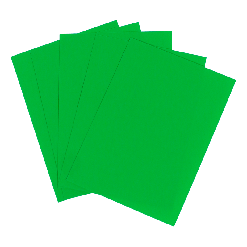 Protectores Esenciales | TOPDECK Standard 66x91mm color Verde