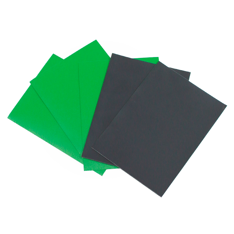 Protectores Premium | TOPDECK Standard 66x91mm color Verde