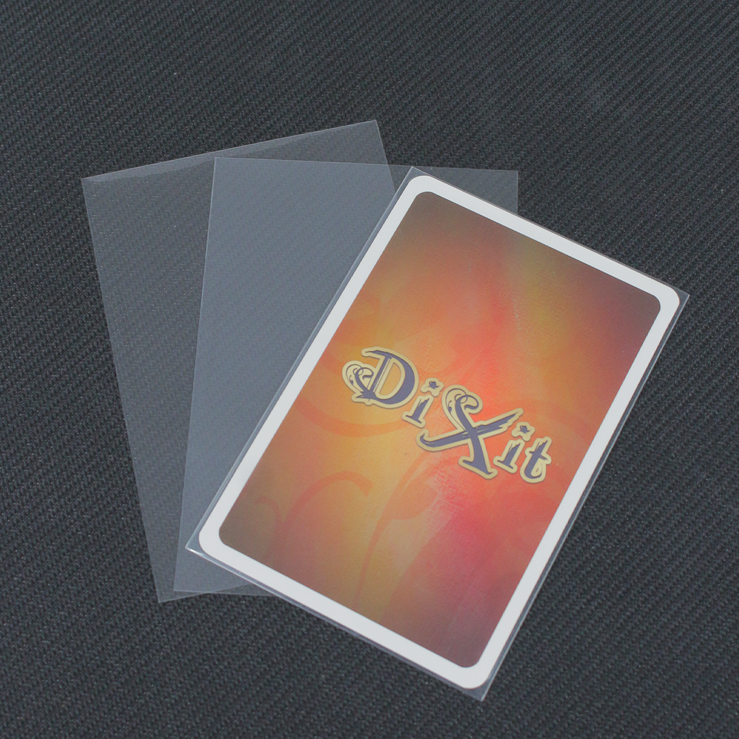 Protectores Juego de Mesa | TOPDECK Magnum Gold / Tarot 80x120mm