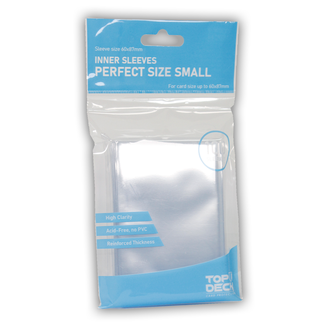 Protectores Interiores | TOPDECK Small 60x87mm