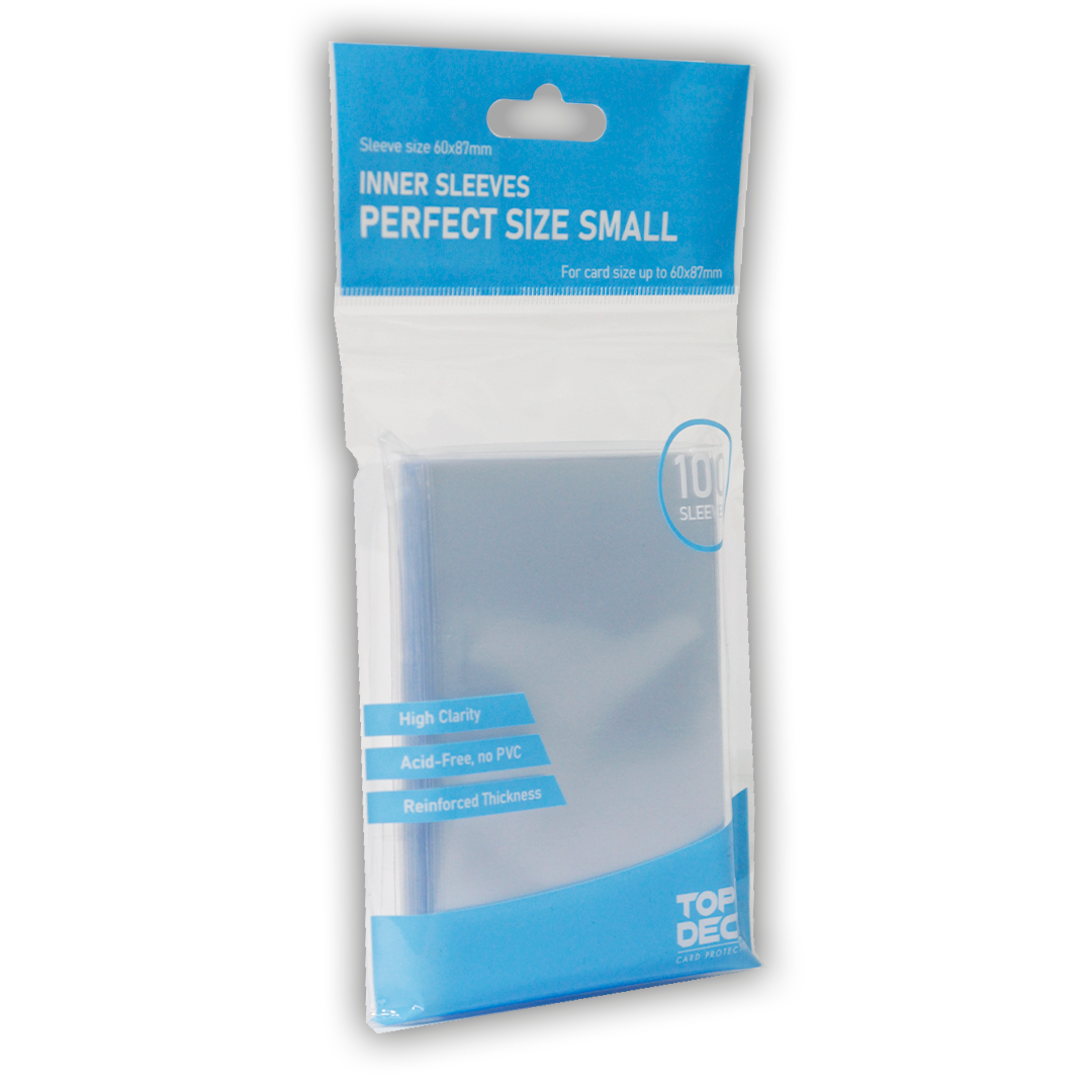 Protectores Interiores | TOPDECK Small 60x87mm