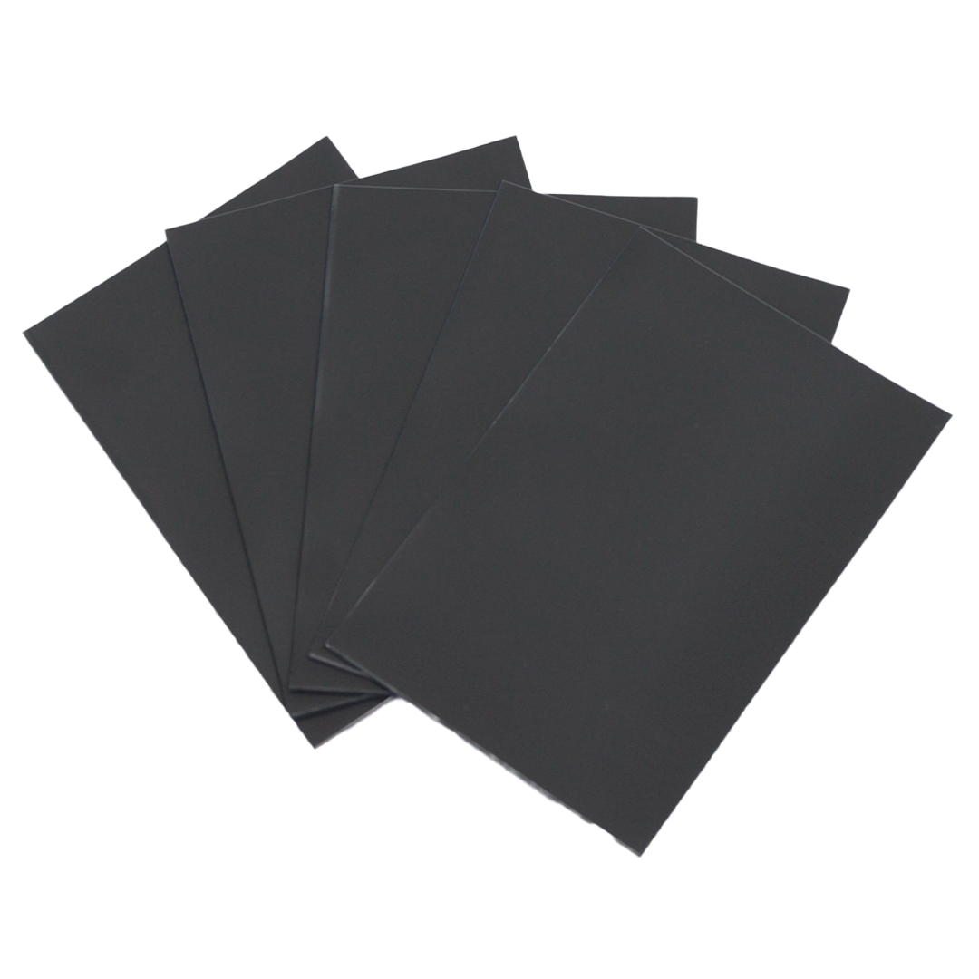 Protectores Premium | TOPDECK Small 62x89mm color Azul
