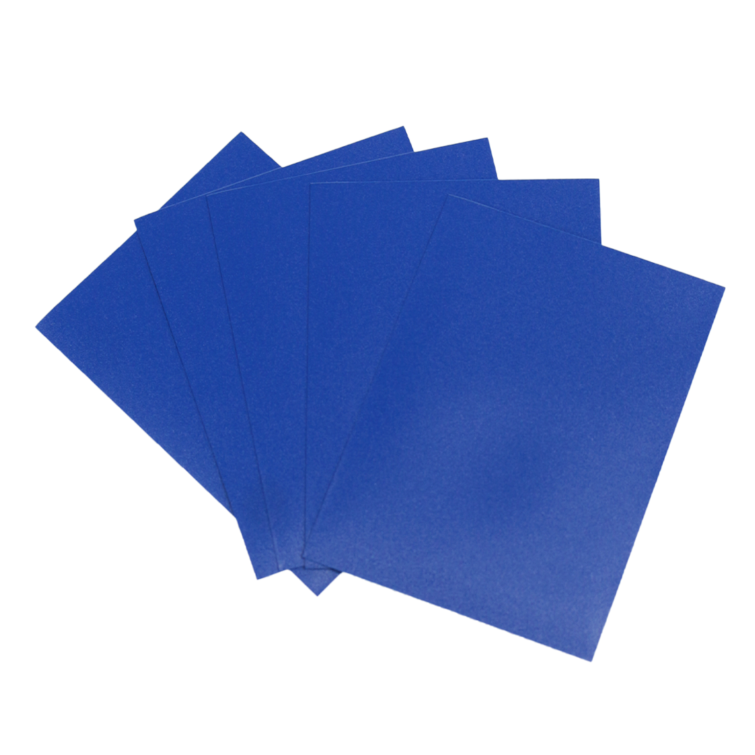 Protectores Premium | TOPDECK Standard 66x91mm color Azul