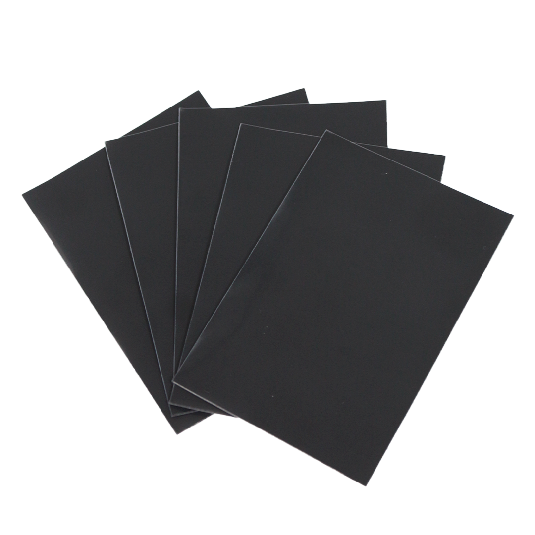 Protectores Premium | TOPDECK Small 62x89mm color Blanco