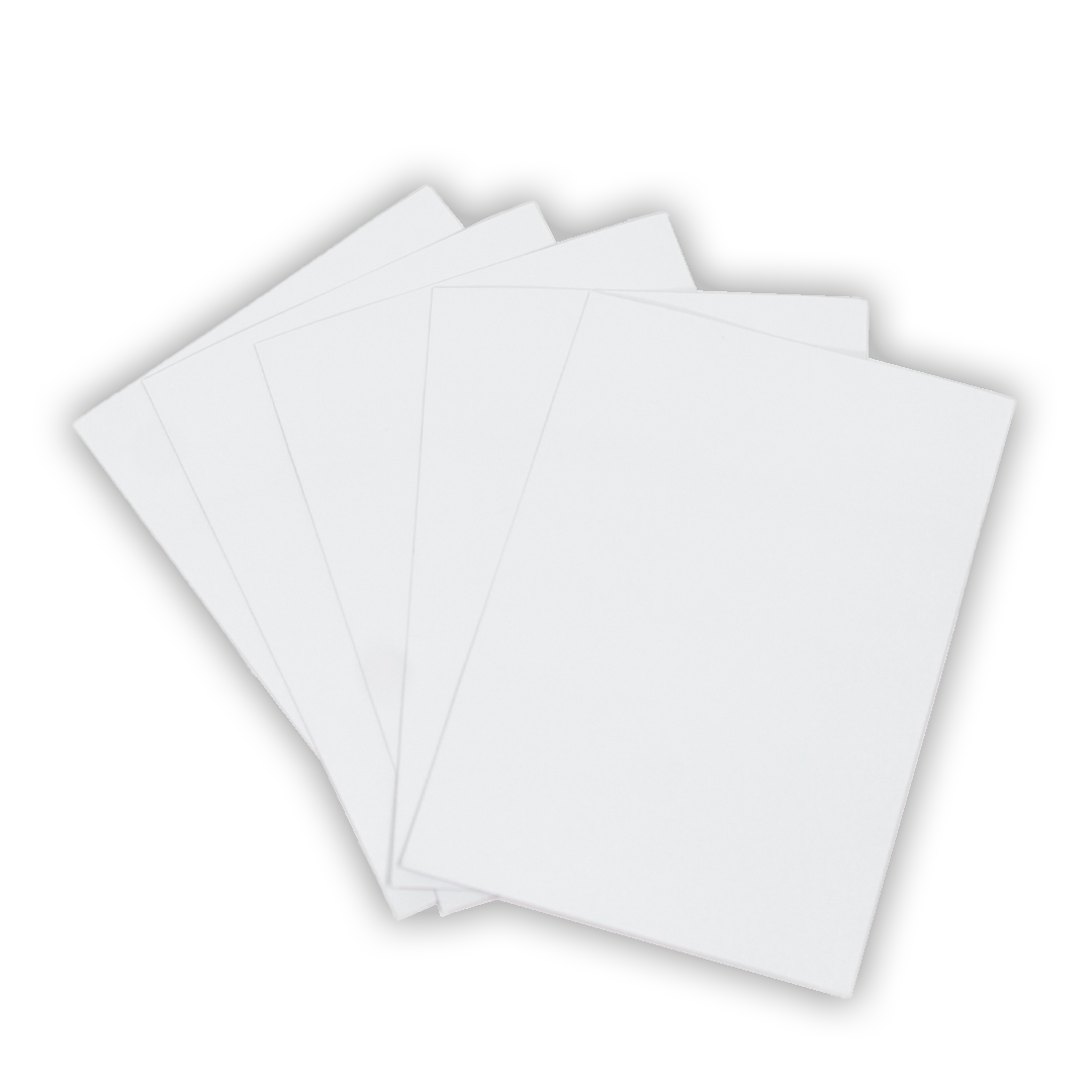 Protectores Premium | TOPDECK Small 62x89mm color Blanco