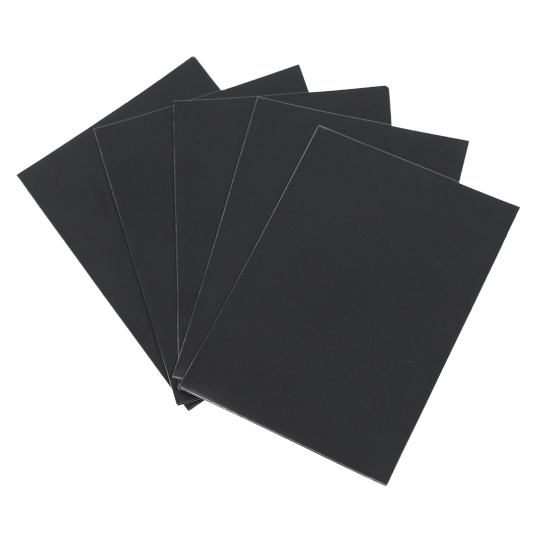 Protectores Premium | TOPDECK Standard 66x91mm color Blanco