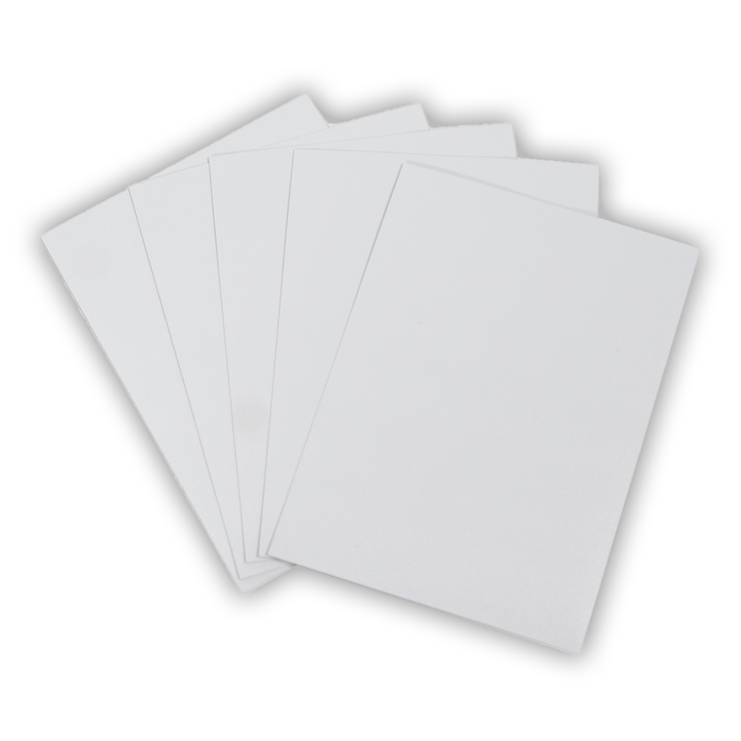 Protectores Premium | TOPDECK Standard 66x91mm color Blanco