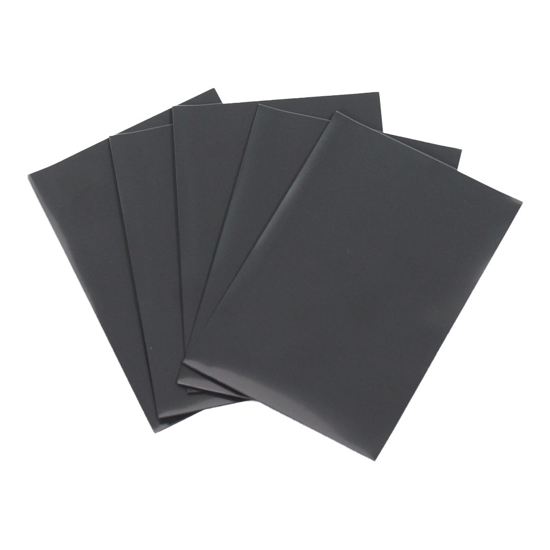 Protectores Premium | TOPDECK Small 62x89mm color Negro