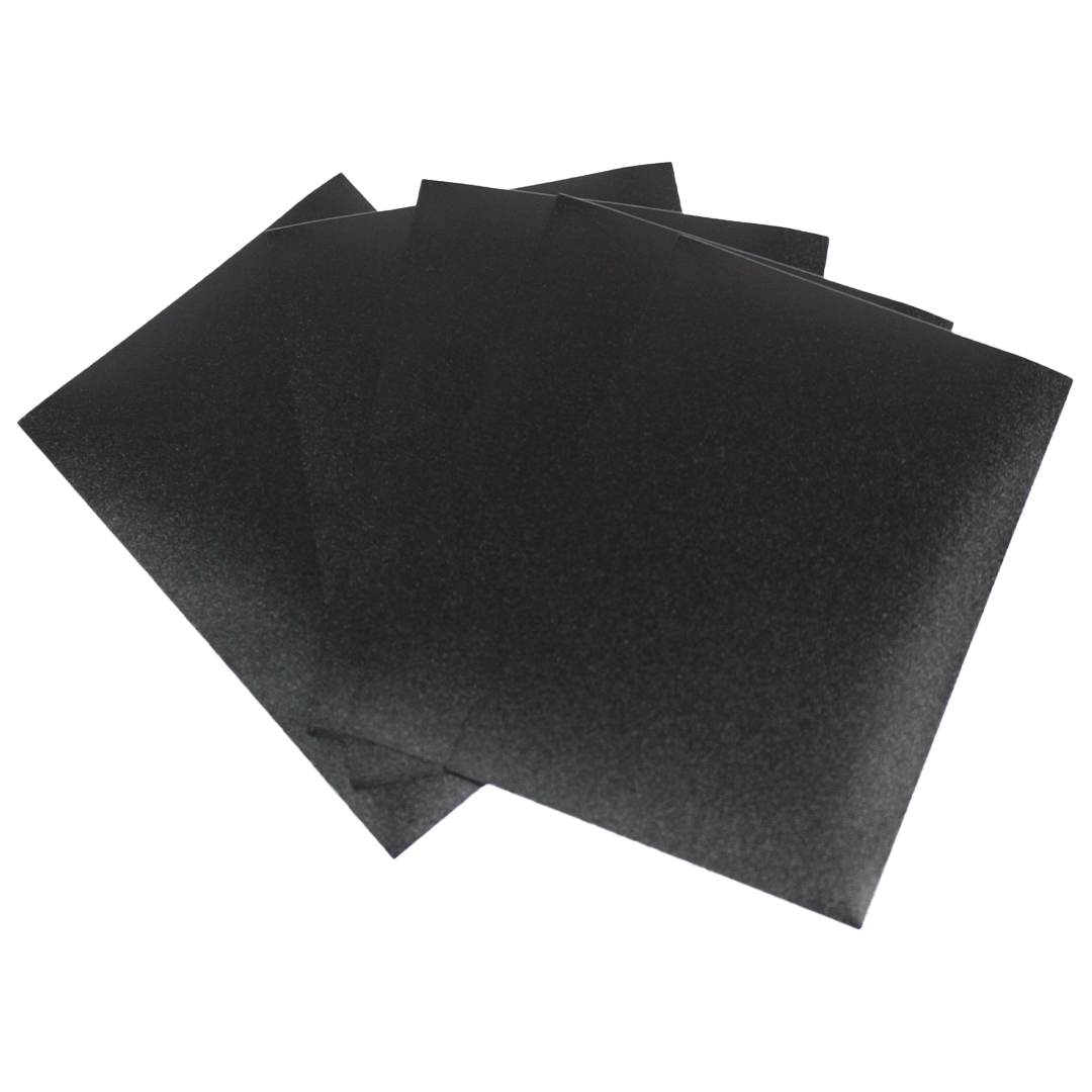 Protectores Premium | TOPDECK Small 62x89mm color Negro