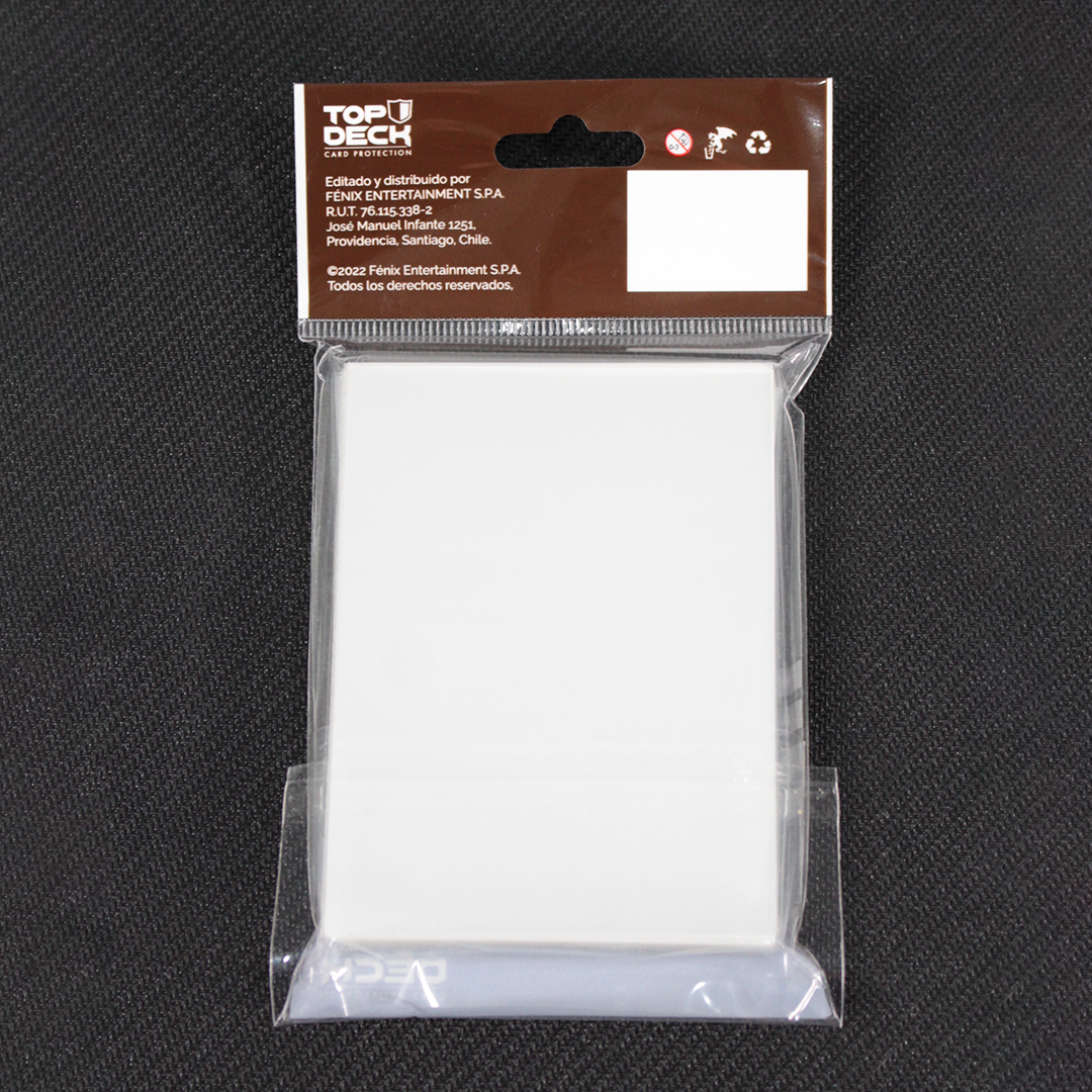 Cubre Protectores | TOPDECK Standard 69x94mm