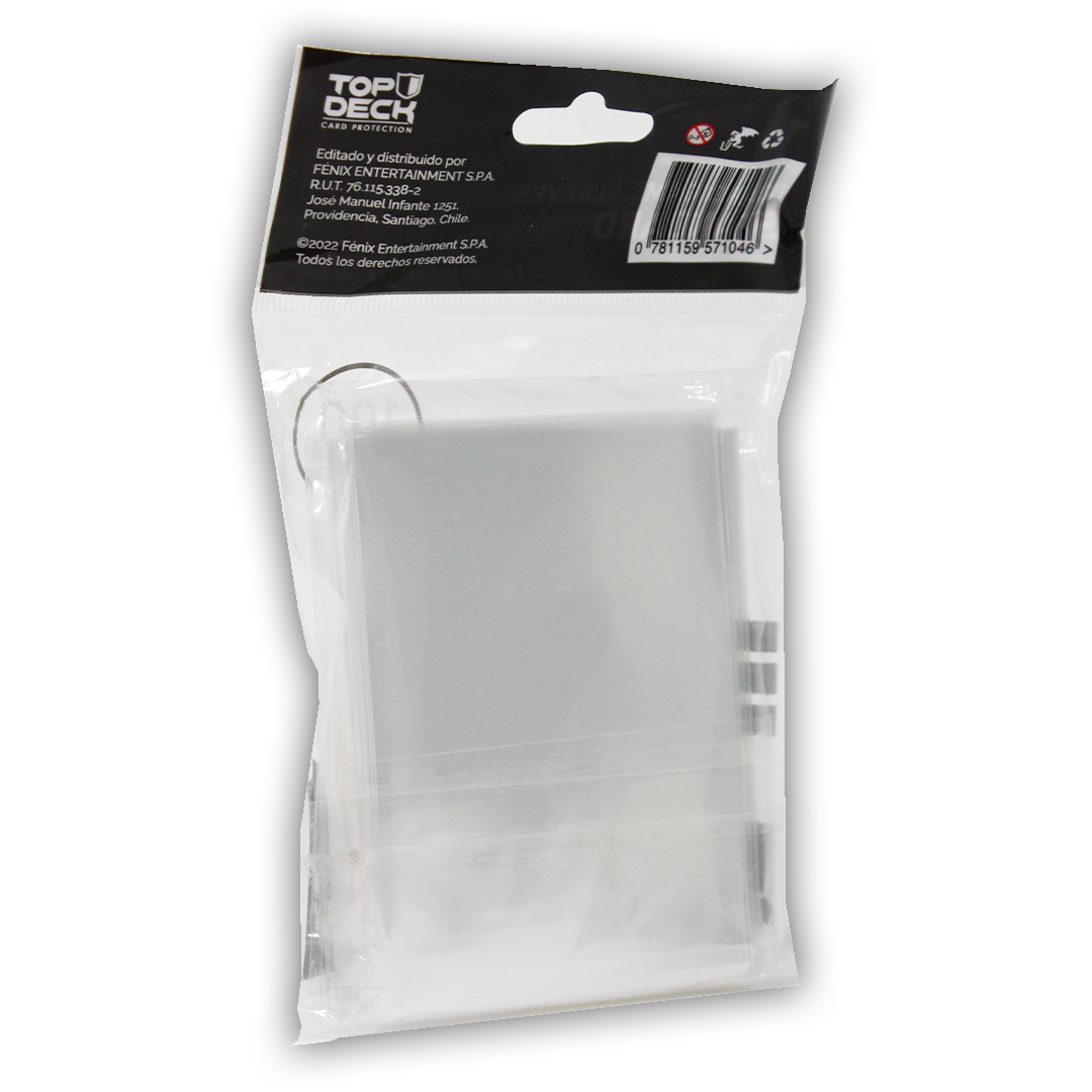 Protectores Juego de Mesa | TOPDECK Standard 63,5x88mm