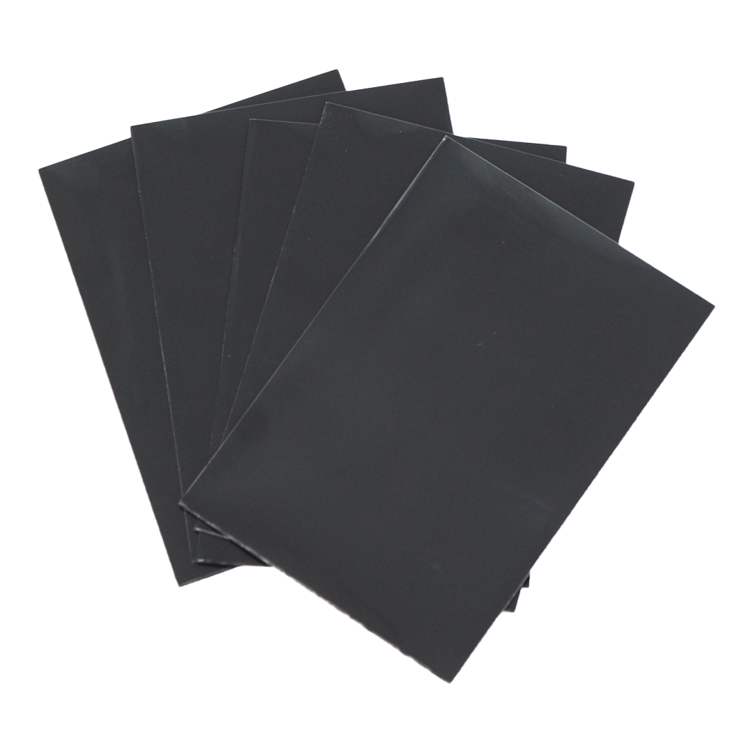 Protectores con Diseño | TOPDECK Small 62x89mm Fe sin Límite