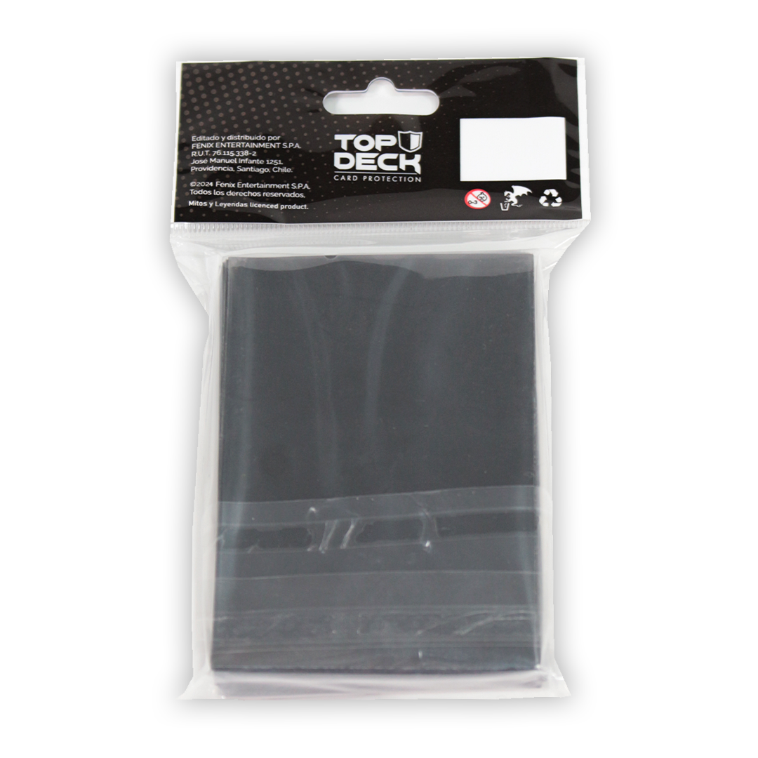 Protectores con Diseño | TOPDECK Small 62x89mm Fergus