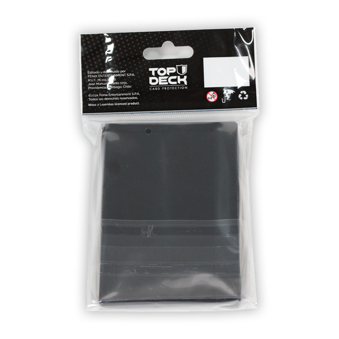Protectores con Diseño | TOPDECK Small 62x89mm Wyvern de Sangre