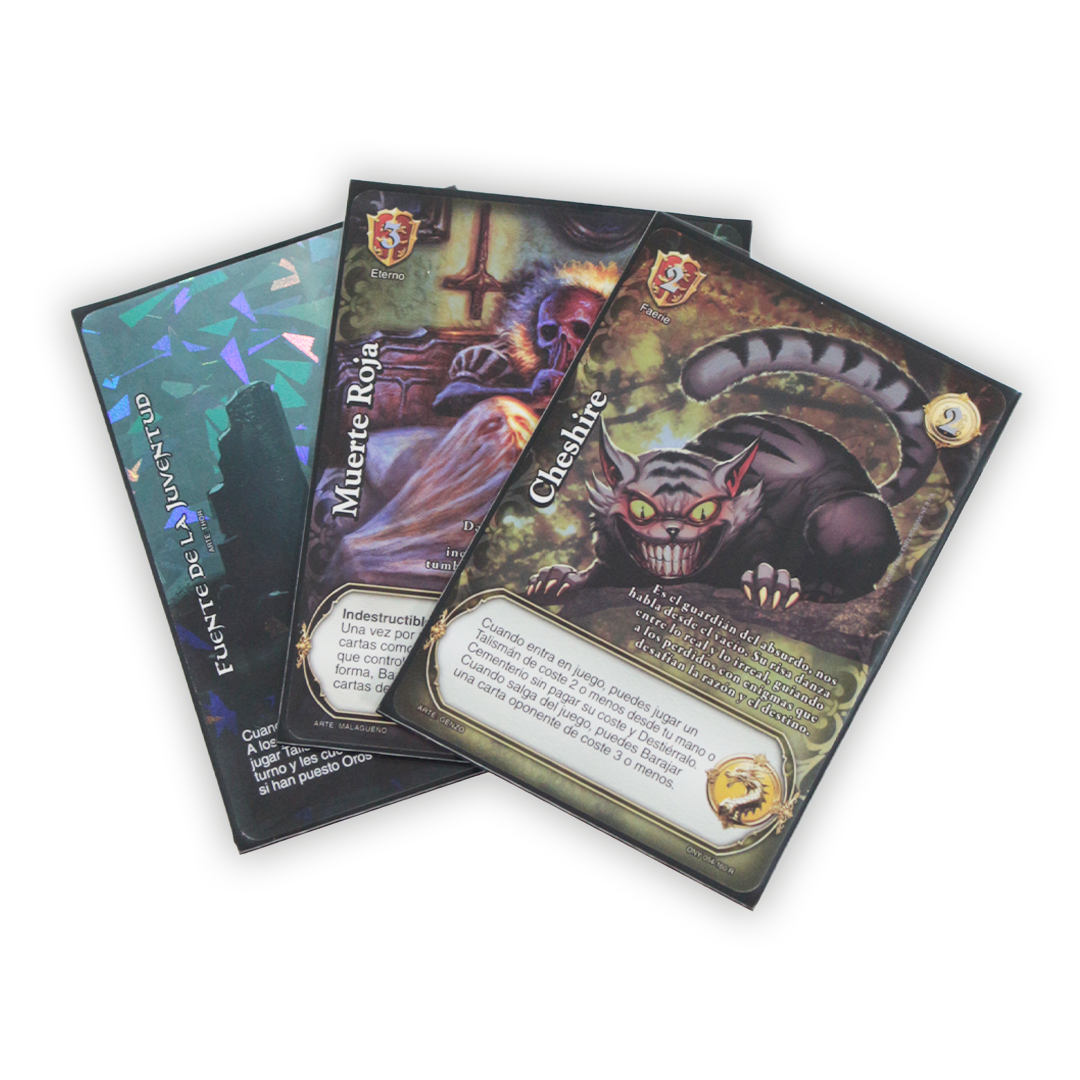 Protectores con Diseño | TOPDECK Small 62x89mm Wyvern de Sangre