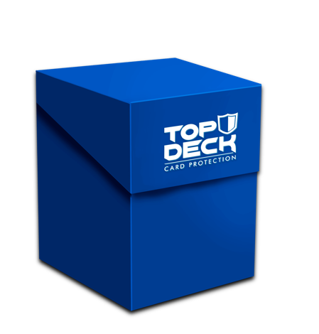 Portamazos Esencial | TOPDECK XL 120+ color Azul