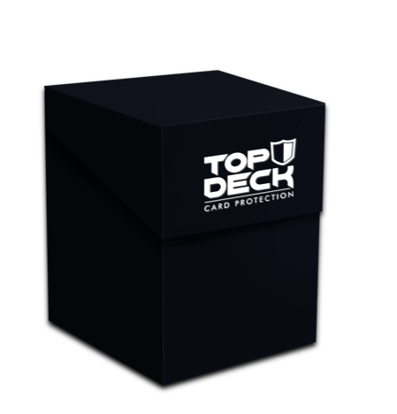 Portamazos Esencial | TOPDECK XL 120+ color Negro