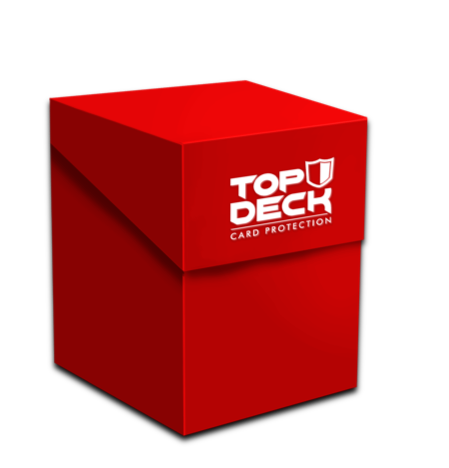 Portamazos Esencial | TOPDECK XL 120+ color Rojo