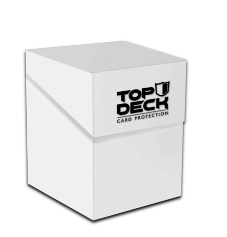 Portamazos Esencial | TOPDECK XL 120+ color Blanco