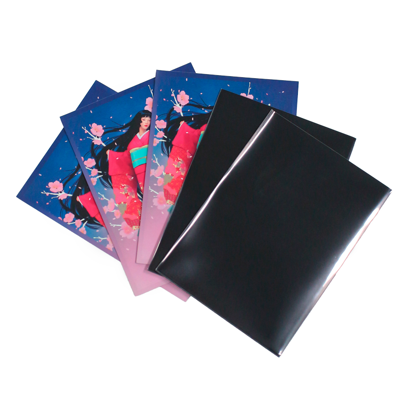 Protectores Standard | Colección Sakura - Geisha 66x91mm