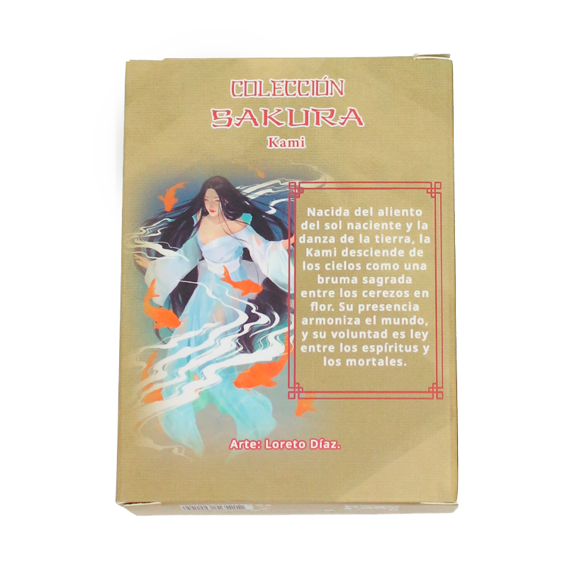 Protectores Standard | Colección Sakura - Kami 66x91mm