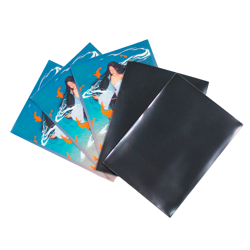 Protectores Standard | Colección Sakura - Kami 66x91mm