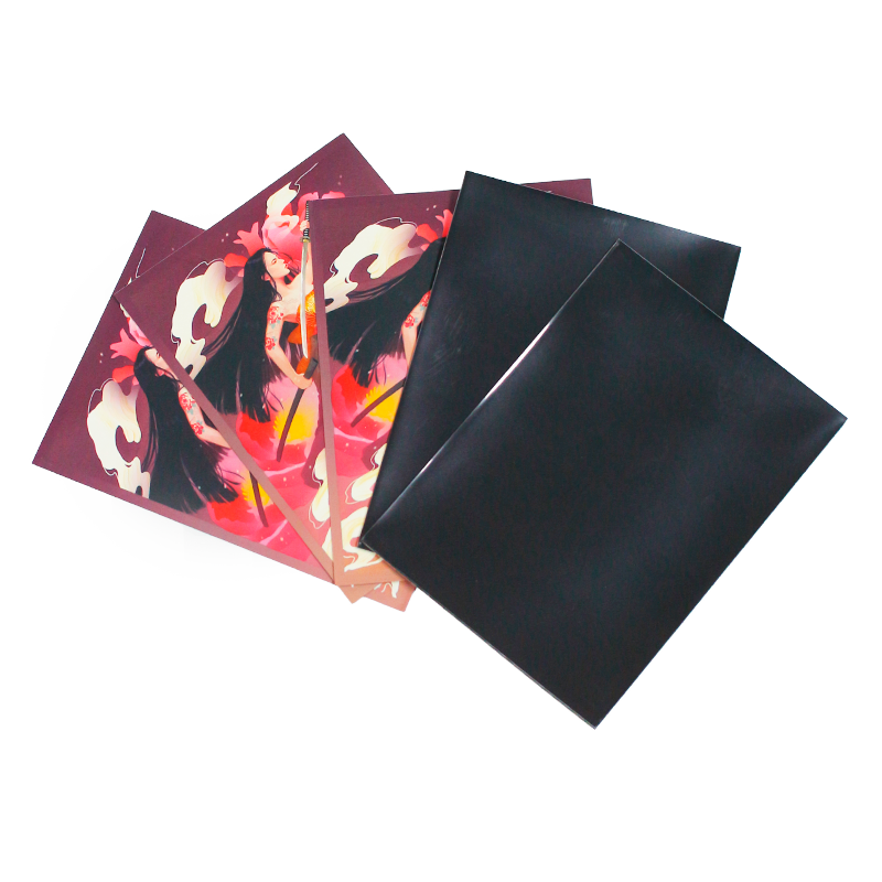 Protectores Standard | Colección Sakura - Ronin 66x91mm