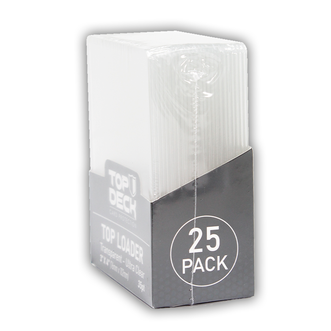 Top Loader | TOPDECK standard 76x102mm