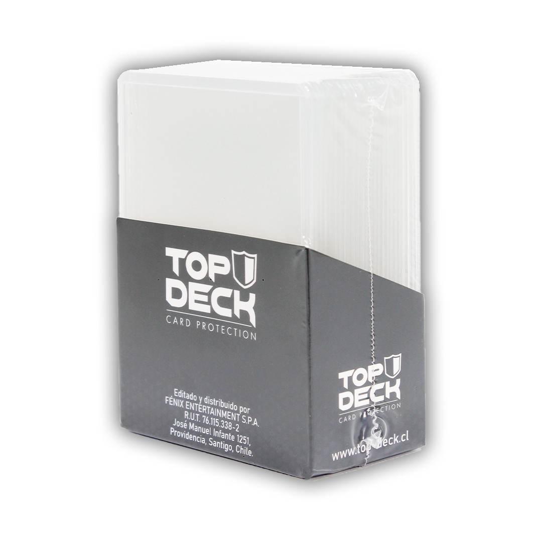 Top Loader | TOPDECK standard 76x102mm