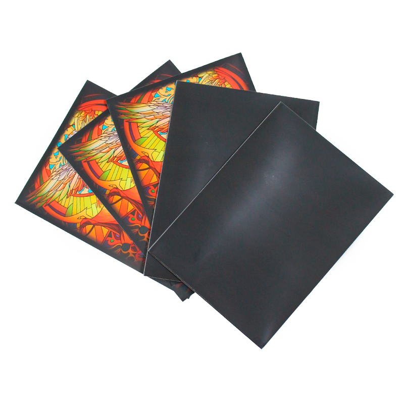 Protectores Standard | Colección Vitrales - Valkiria 66x91mm